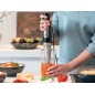 Braun Multiquick 7 MQ 7075X Stavblender Premium sort/børstet rustfrit stål Braun Multiquick 7 MQ 7075X Stavblender Premium sort/børstet rustfrit stål
